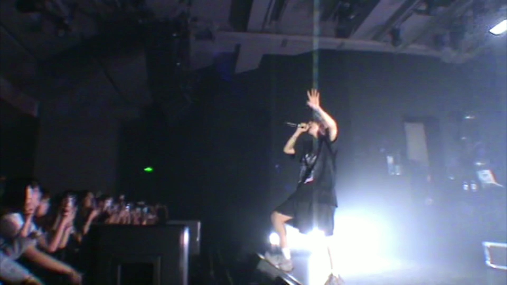 MISTERK - CIALLO WORLD TOUR 8/1 南京 1701LIVEHOUSE