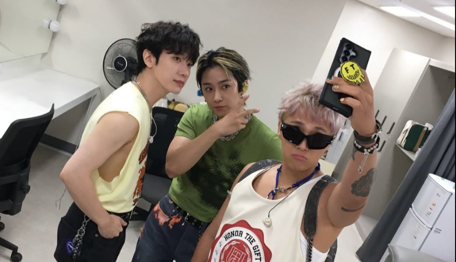 【大吧中字】MAD HAPPY day2 talk