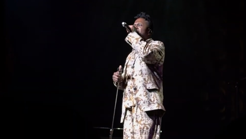 【Hamilton】25.08.15，《Wait for It》