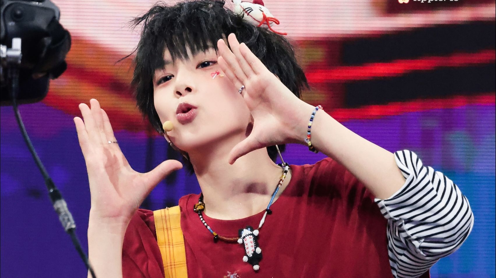 【TF家族陈思罕】Day2肆意少年重庆场《青苹果乐园》4k直拍