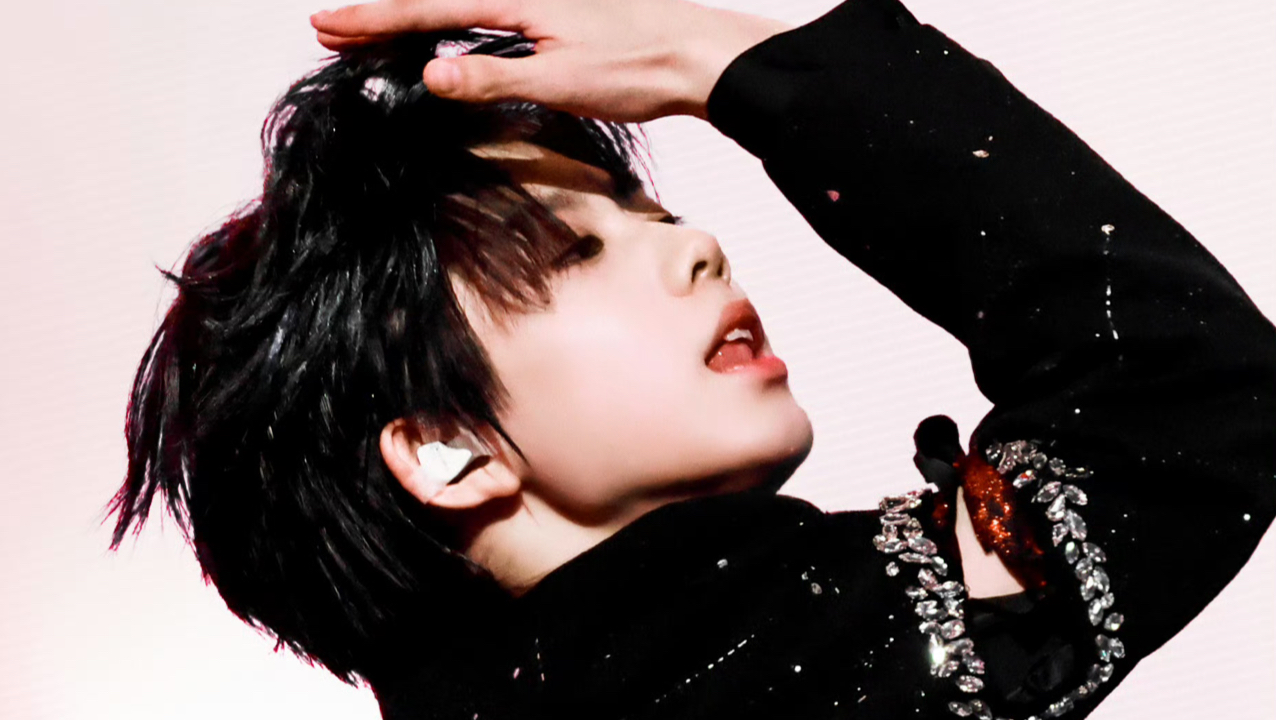 【陈奕恒直拍】「肆意少年」·《That’s what I like》四机