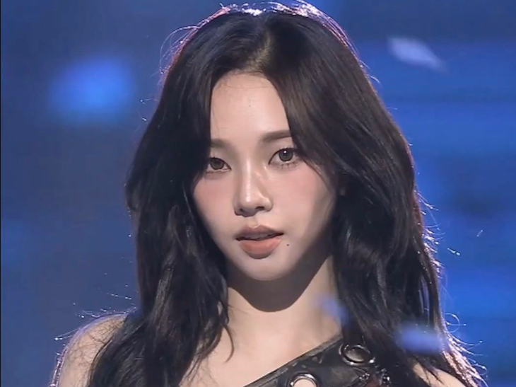 KCON LA 2025 aespa舞台全场