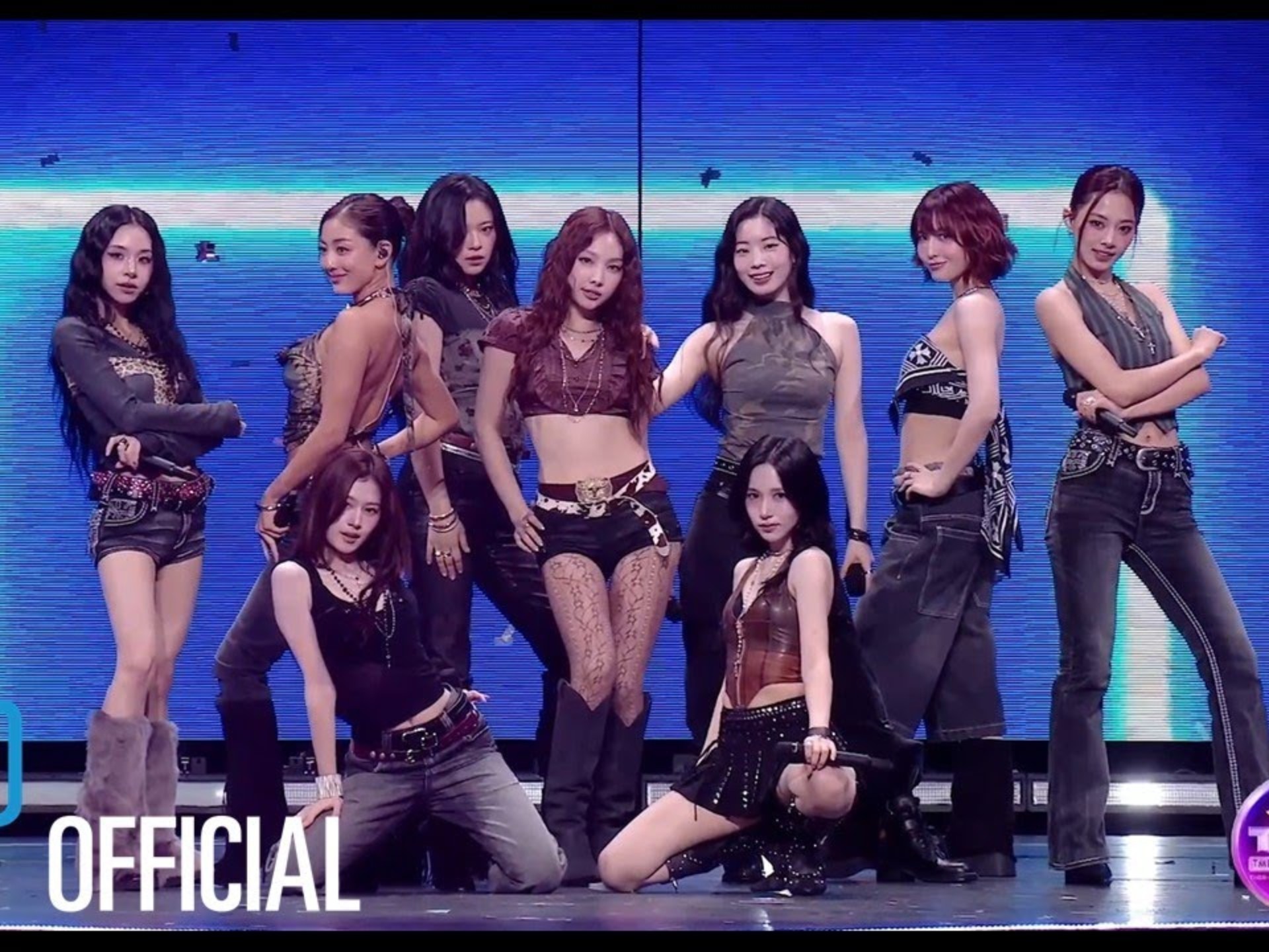 【官方视频】TWICE Full Performance @  2025TIMA