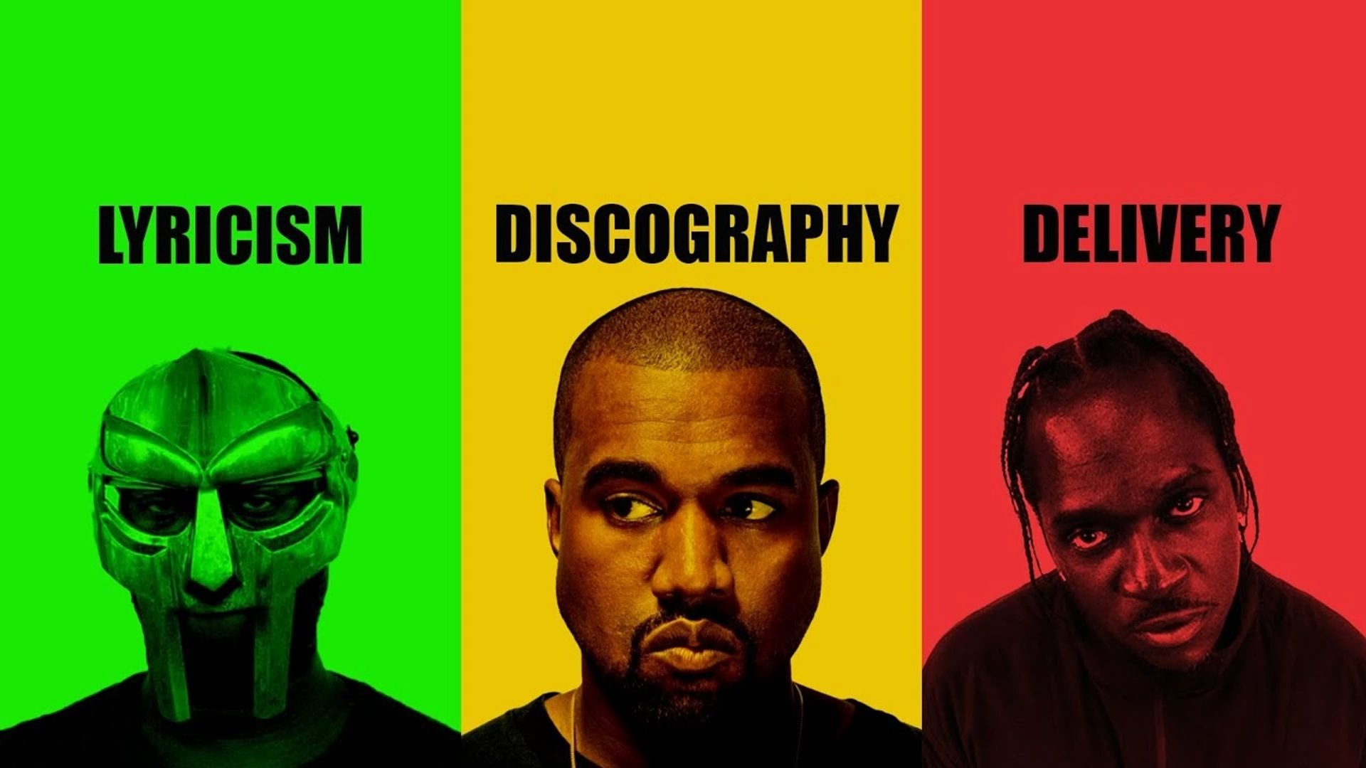 【中英CLV】每项技能对应的最佳说唱歌手