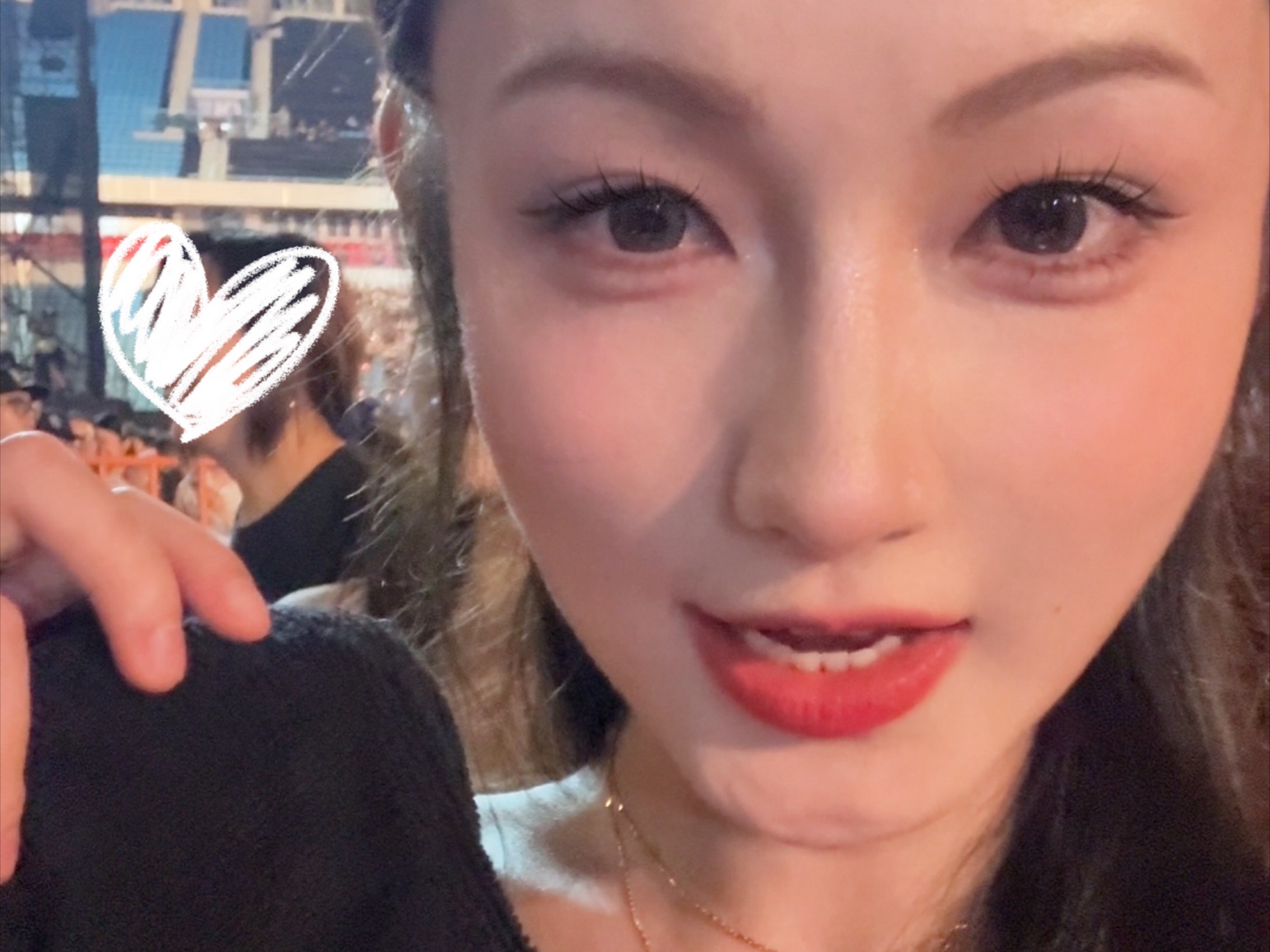 捡到陶喆演唱会落场毛巾的幸运er