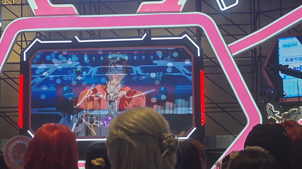 【吕和今】bw单人舞台《deadman》现场版