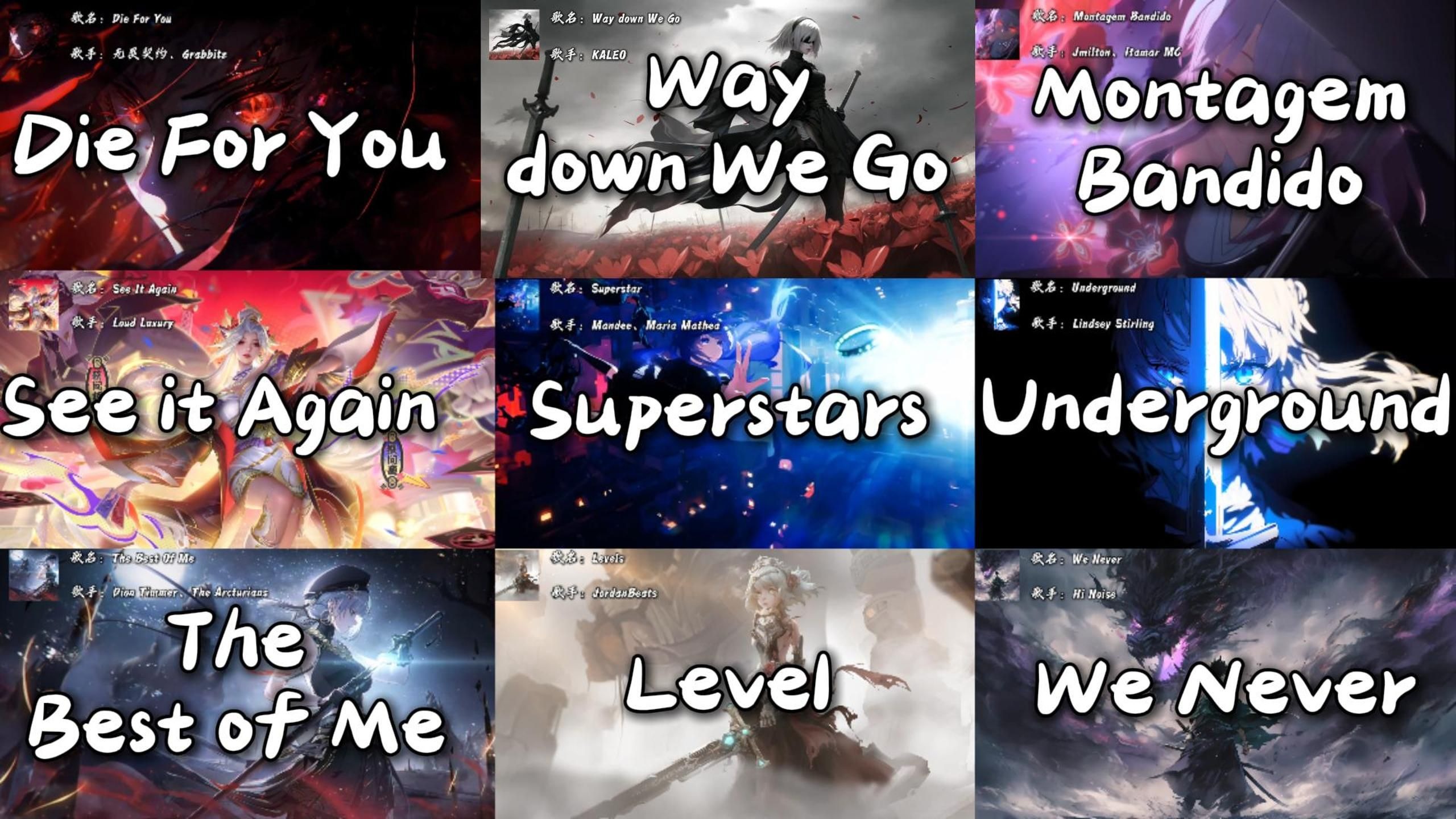 【精神氮泵】“势均力敌吗？绝对碾压才是我的强项！”