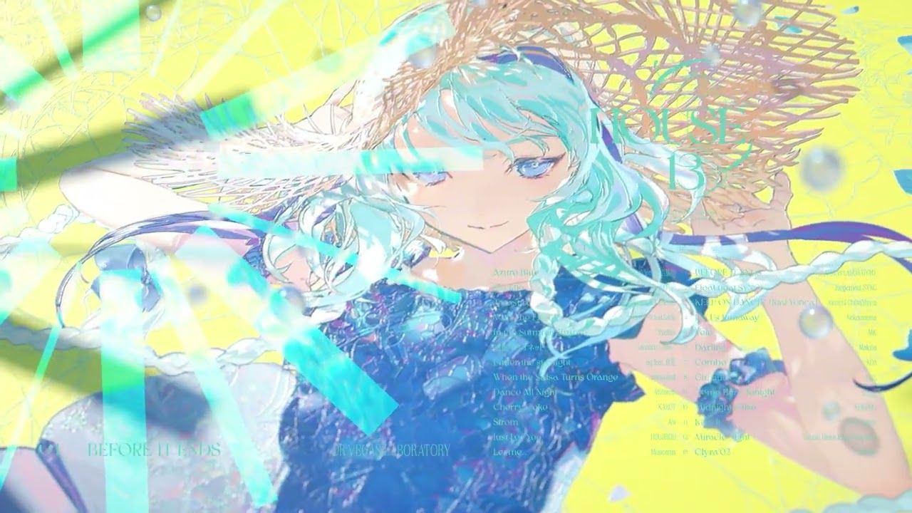 【专辑试听】【Diverse System】AD:HOUSE 13