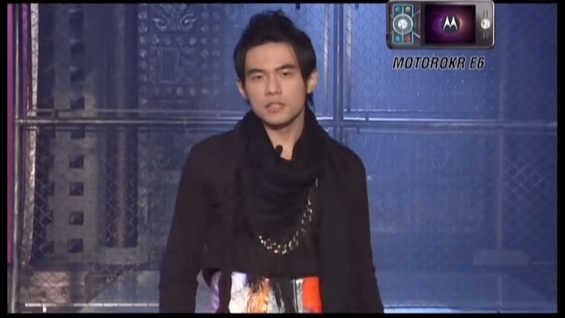 【4k高清】周杰伦《黄金甲》mv拍摄花絮。