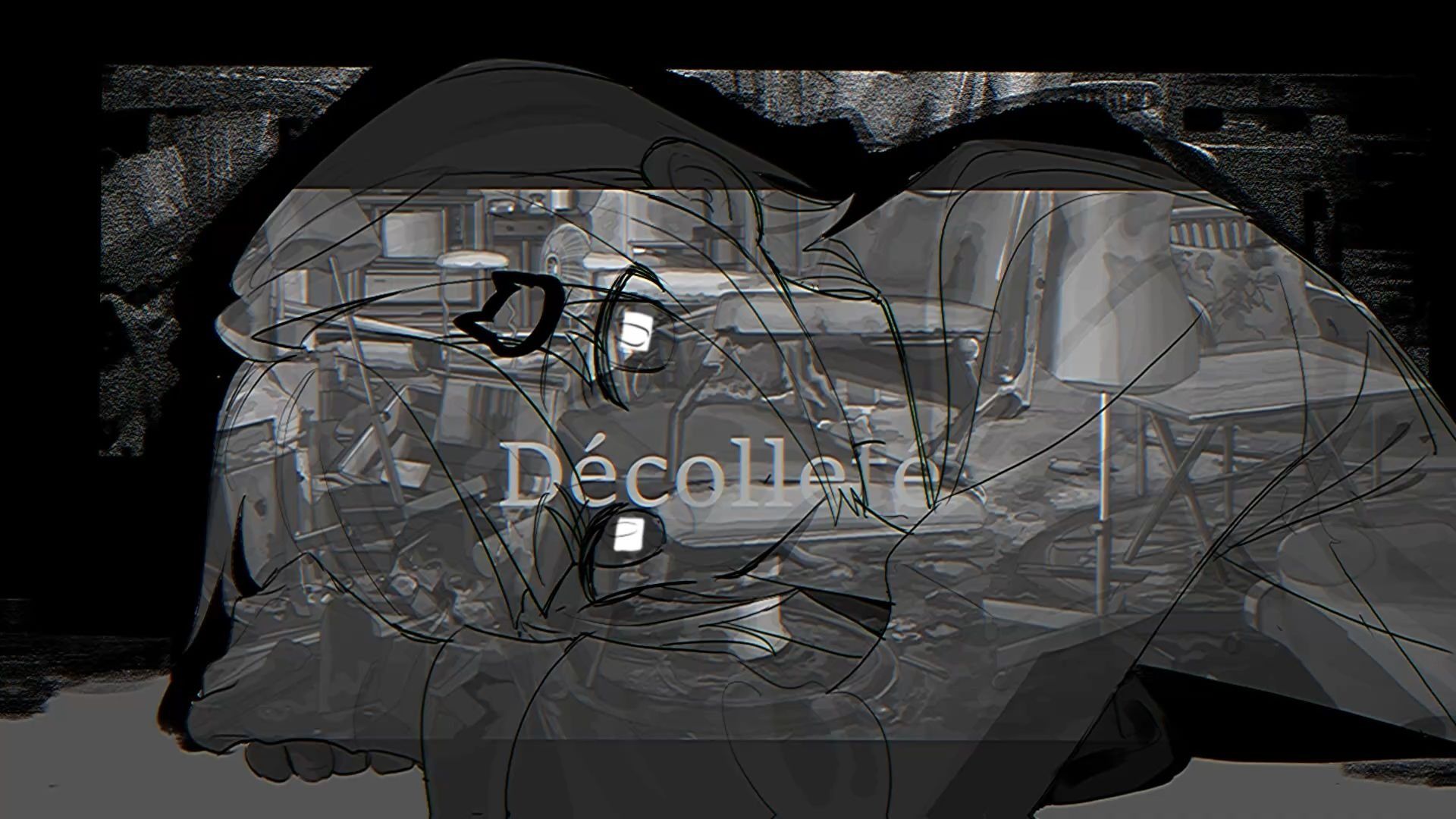 Décolleté / Arrange cover