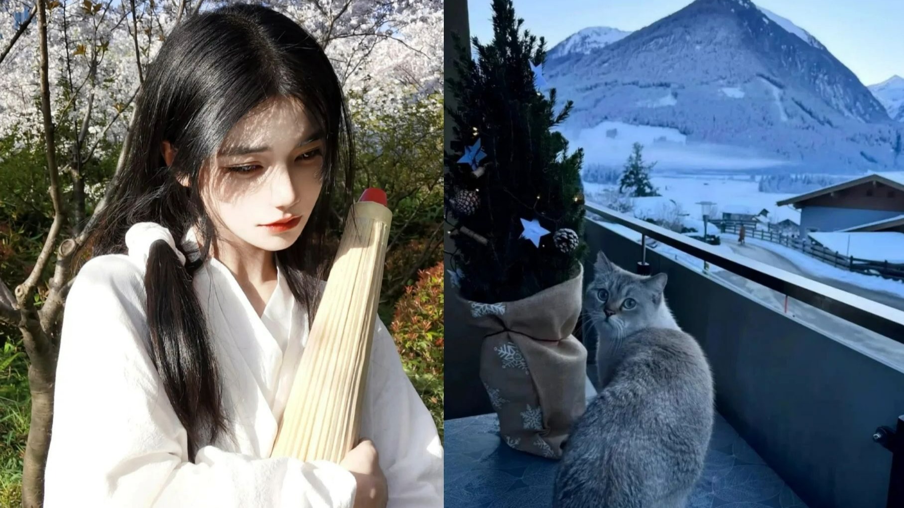 [自叠|十全大补]在我身上，有一个不可战胜的夏天。4k+纱布u003