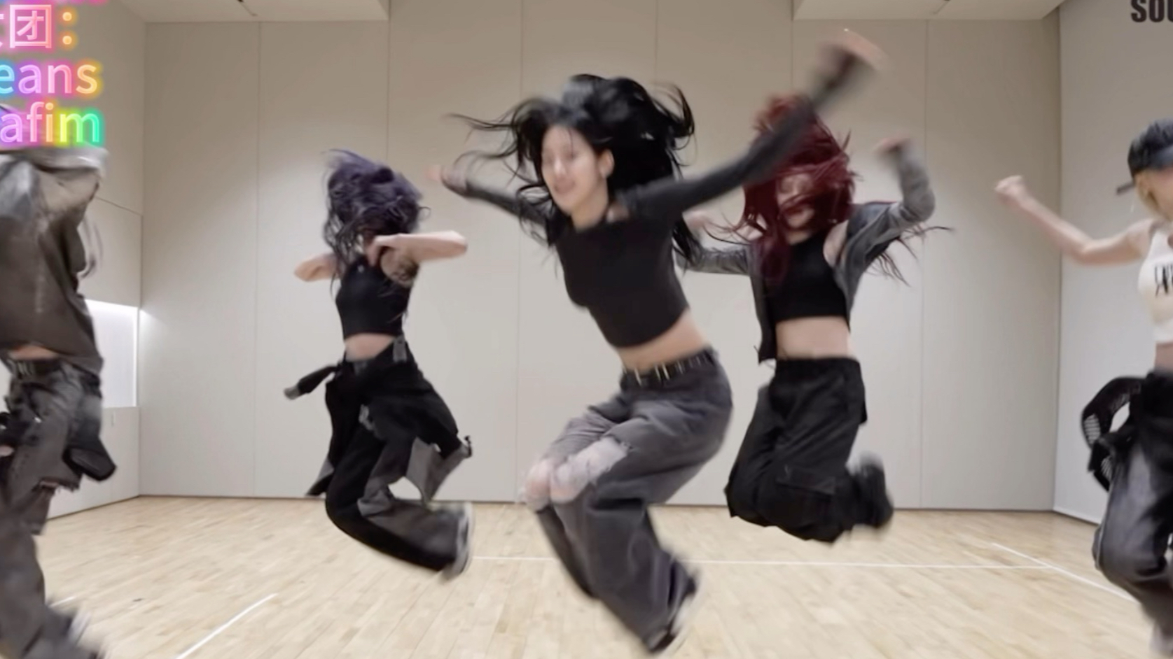 女团舞蹈梯度排名，看看你喜欢的女团是哪个等级的吧