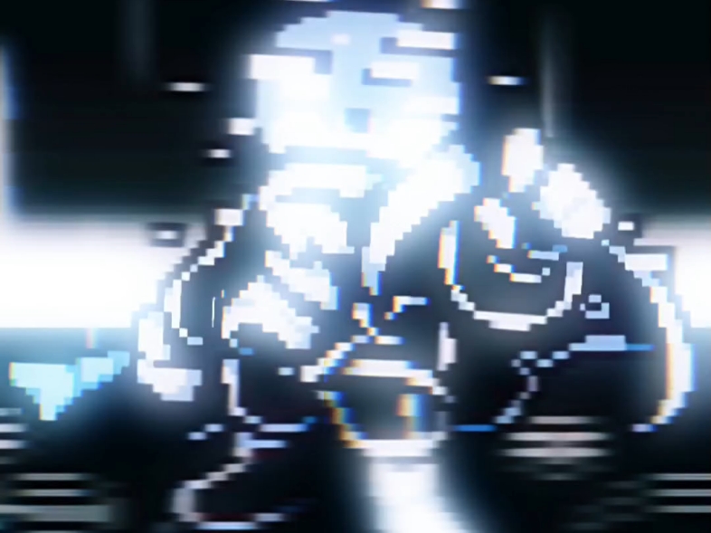 『Chaotic Time Trio Phase 3』Being-Towards-Death 向死而