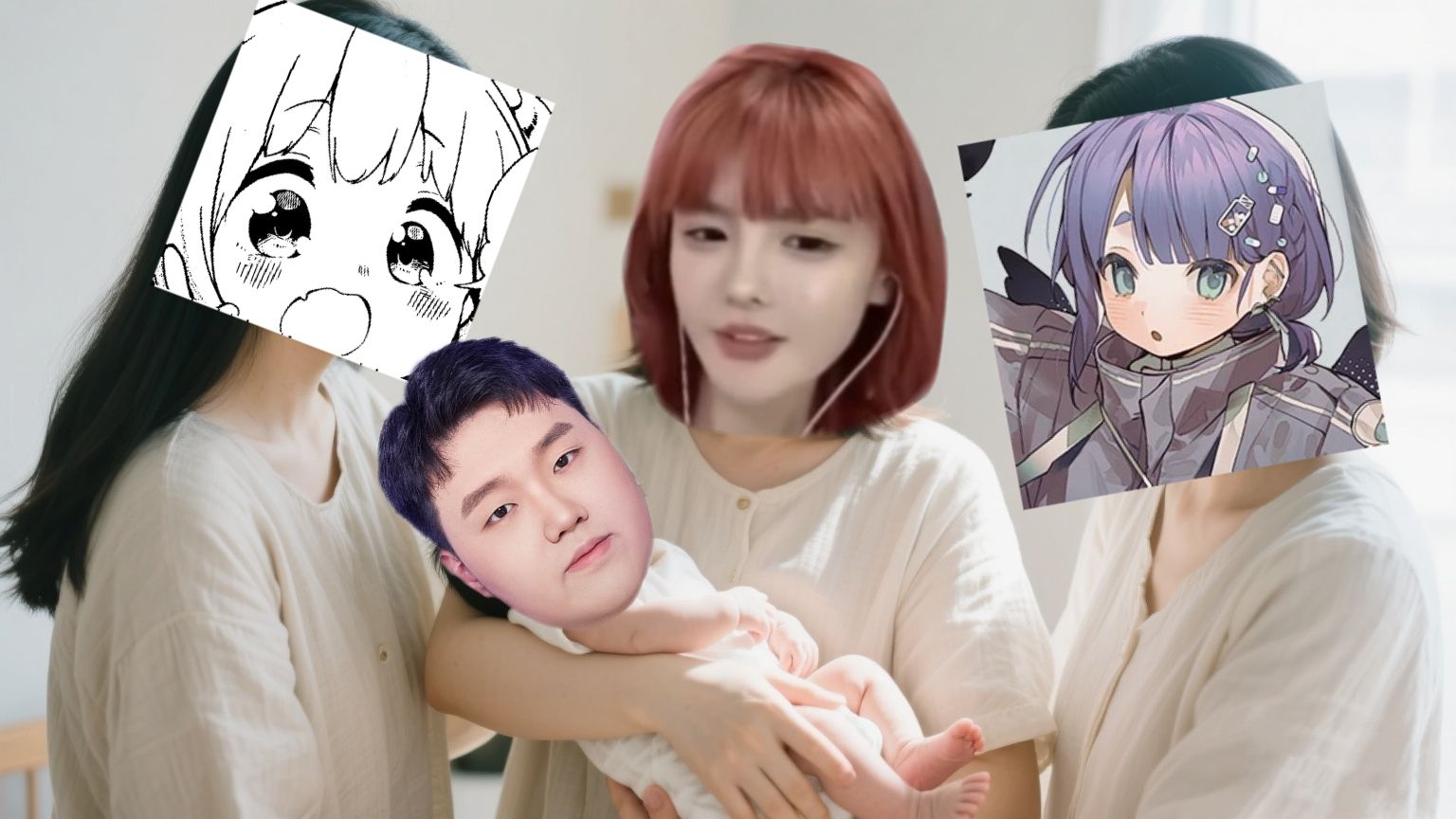 【AI大东彦】《听妈妈的话》ddy献给妈妈们的情书