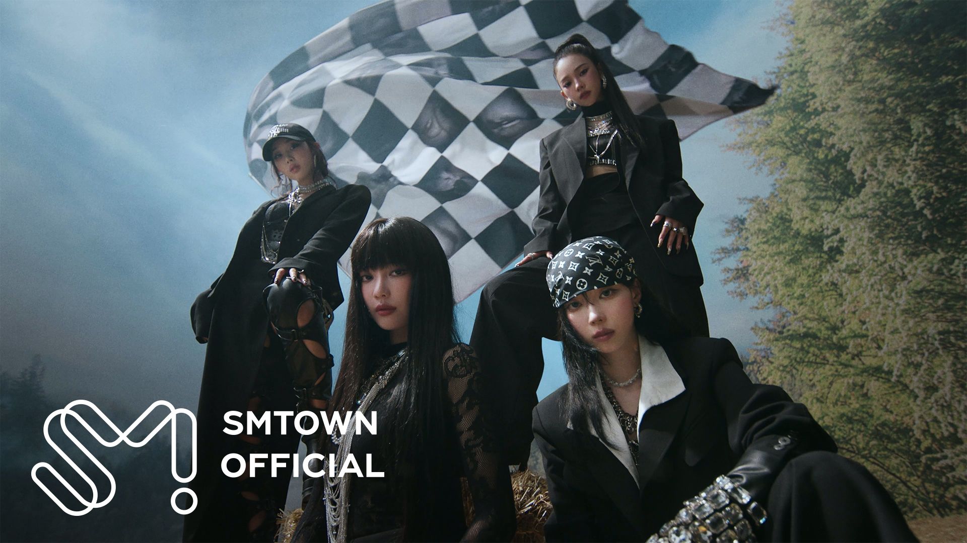 aespa《Rich Man》MV