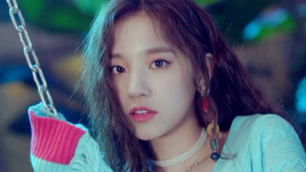 i-dle2018~2021五人版六人版双声道对比（视频中标错了 五人版