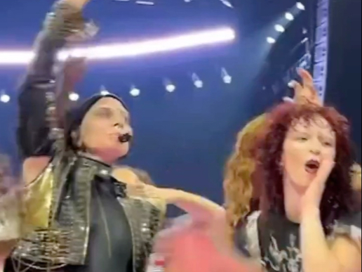 MAYHEM纽约第二晚谢幕曲Government Hooker！