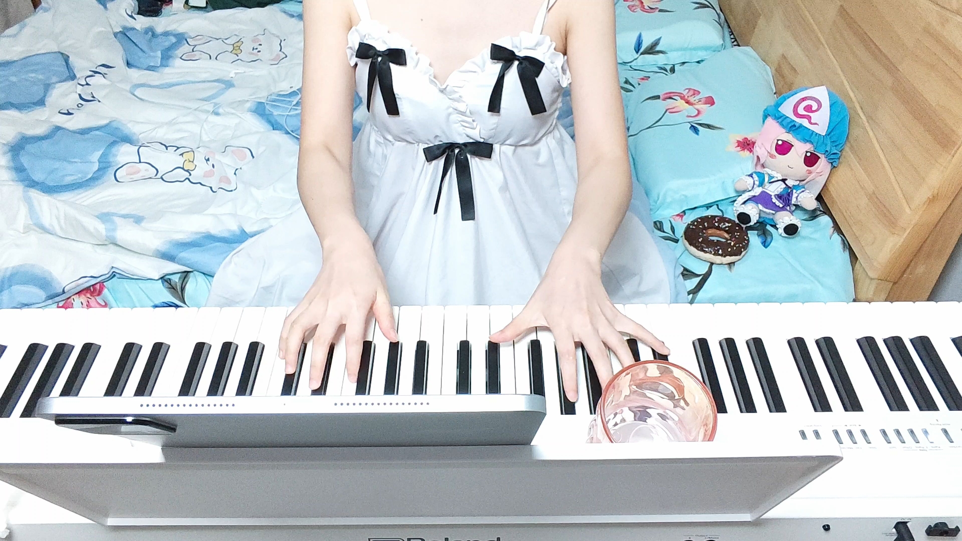 播放量有6就满足了，反正车万只有600人