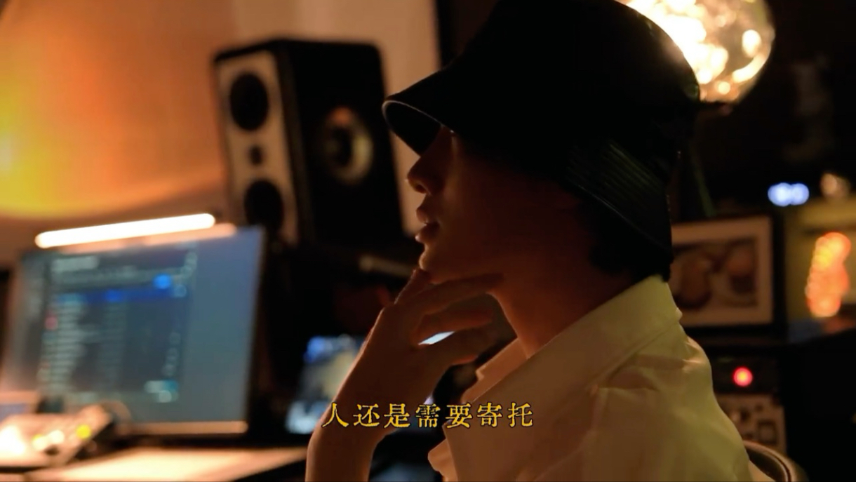 【展轩】0901 新歌《我》的录音纪录｜“这一路走来太难了 我有
