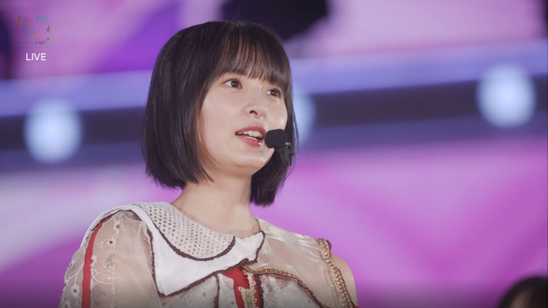 【LIVE】远藤樱・主角演讲｜MC环节｜中字