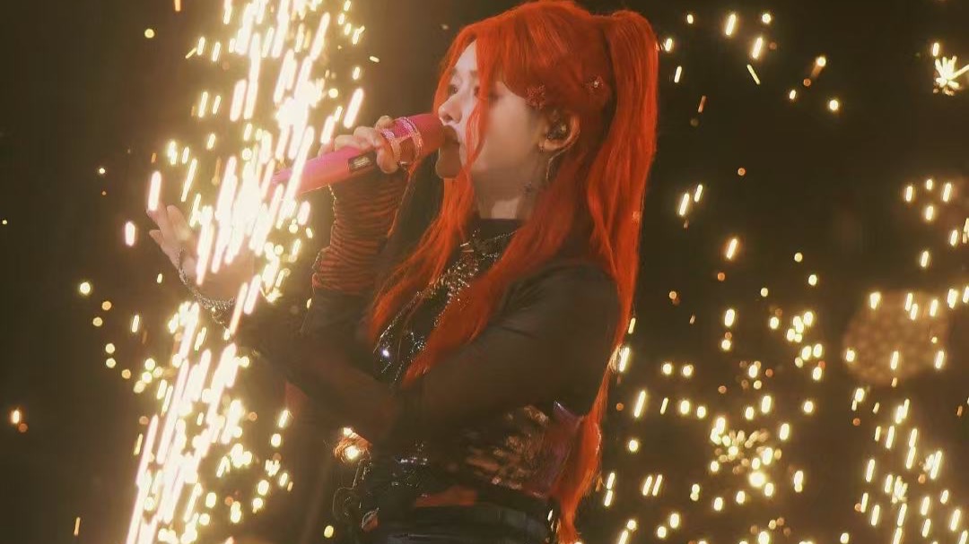 震惊！饭拍首次上天了！