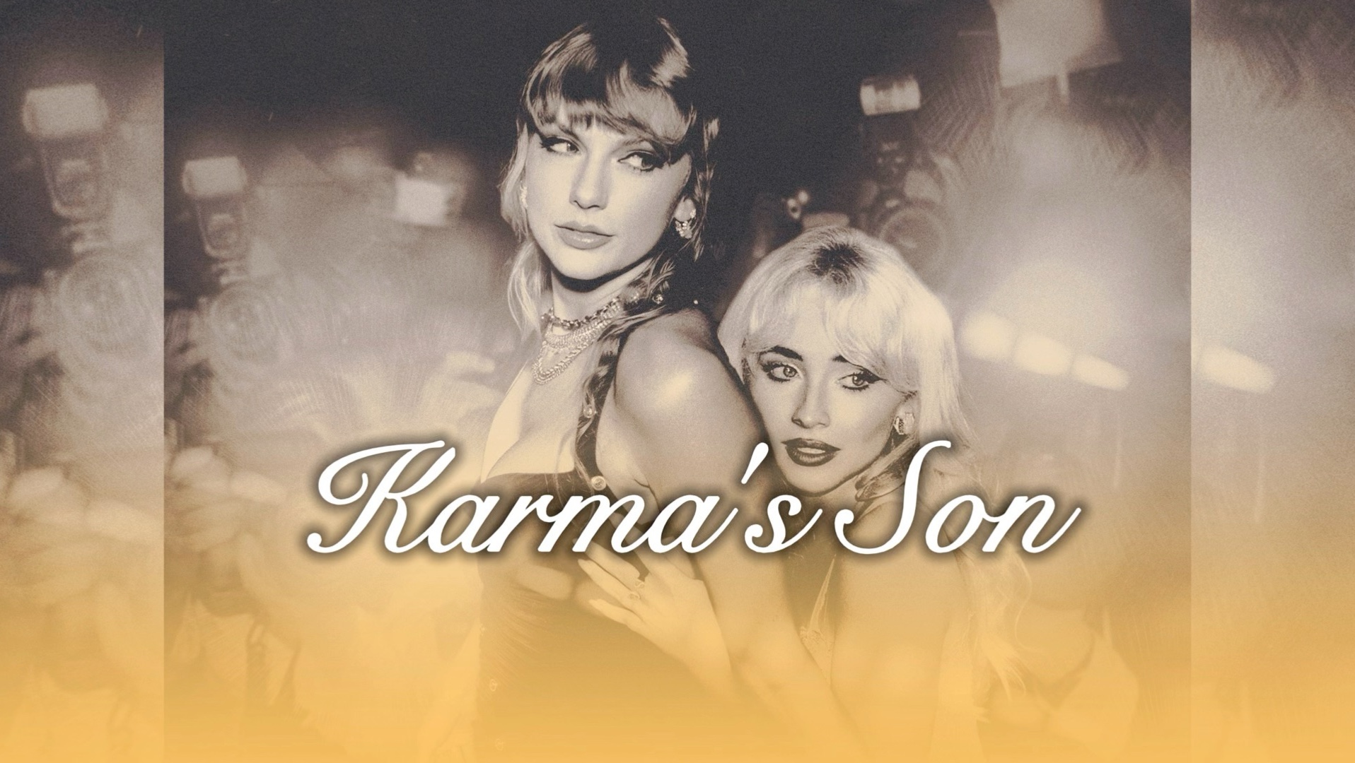 【霉匠混音】Nobody’s Son x Karma (Mashup) | Taylor Swif