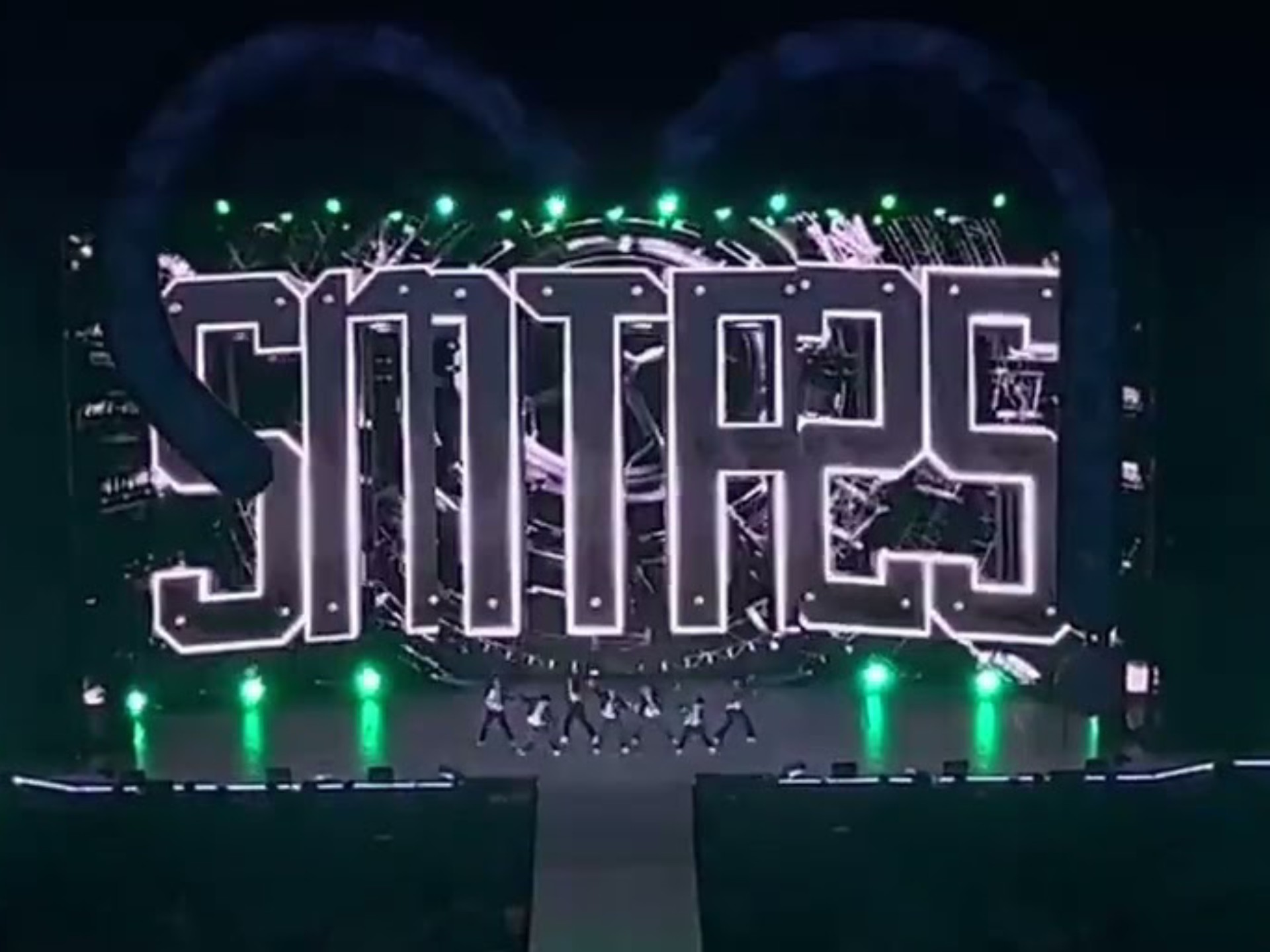 【SMTR25】SMTOWN东京场舞台250810