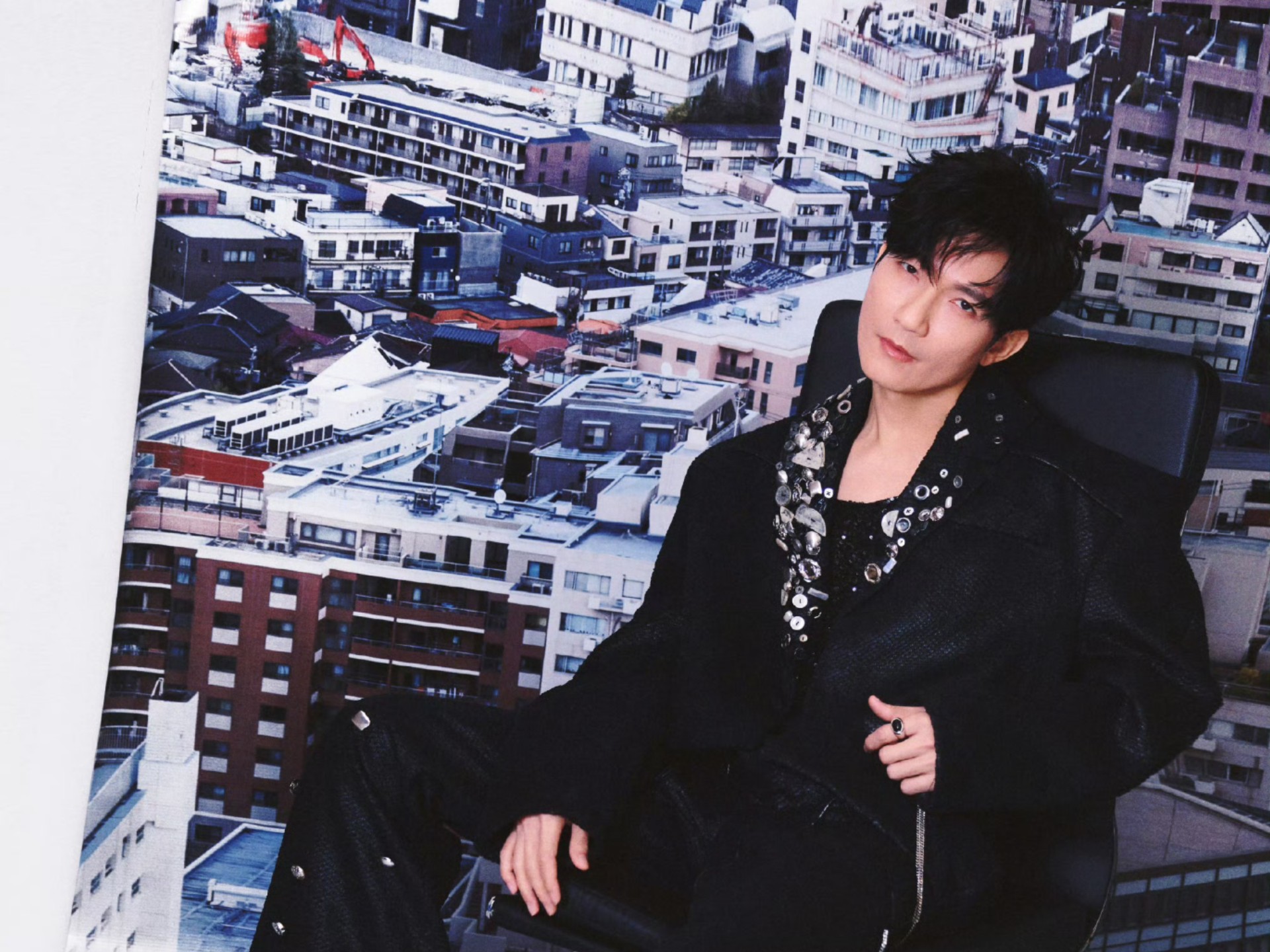 第十二期歌手陈楚生观众席位个人直播机位②