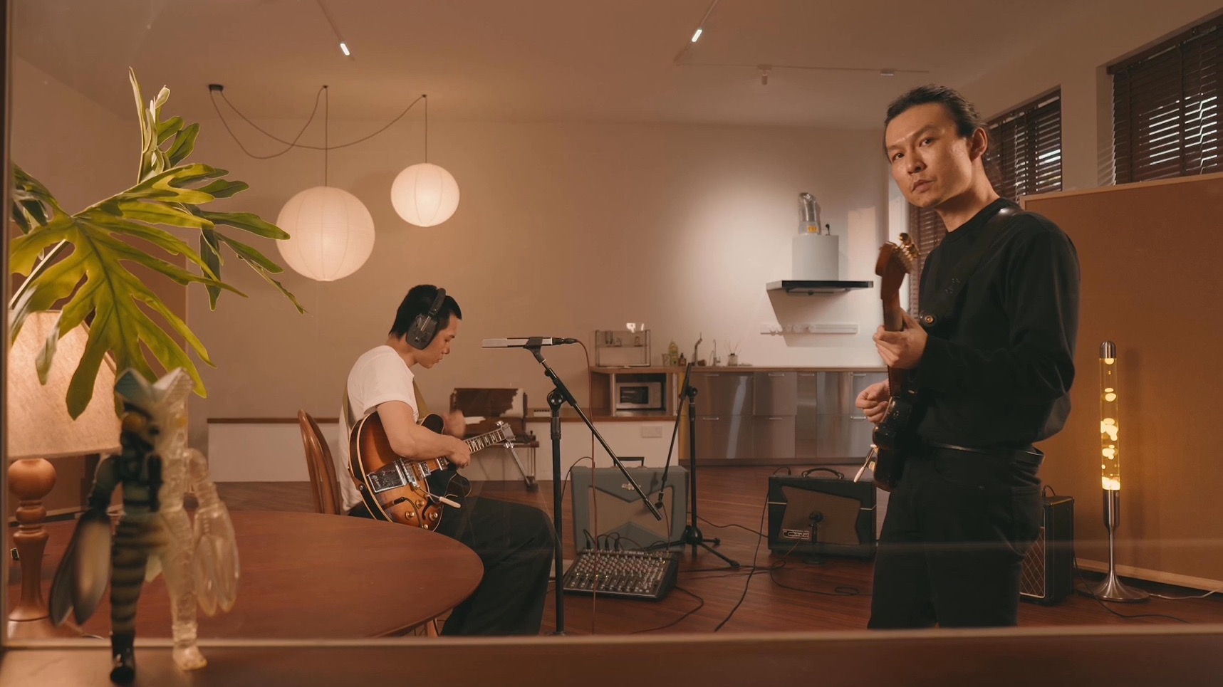 文兆杰-太阳光明照我心（EG Live Session）