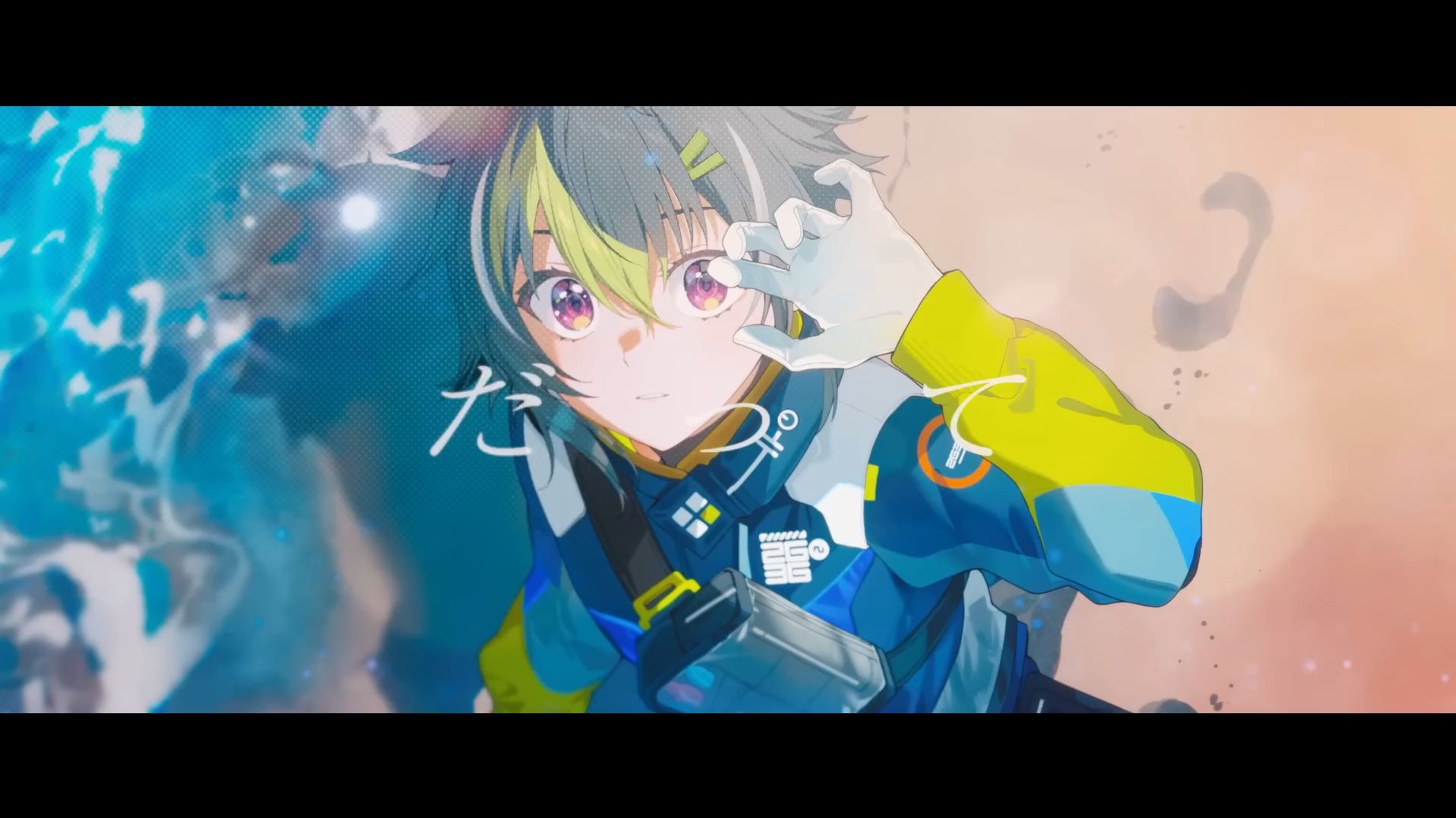 【 原创曲MV 】レイオブライト  【 伊波ライ】