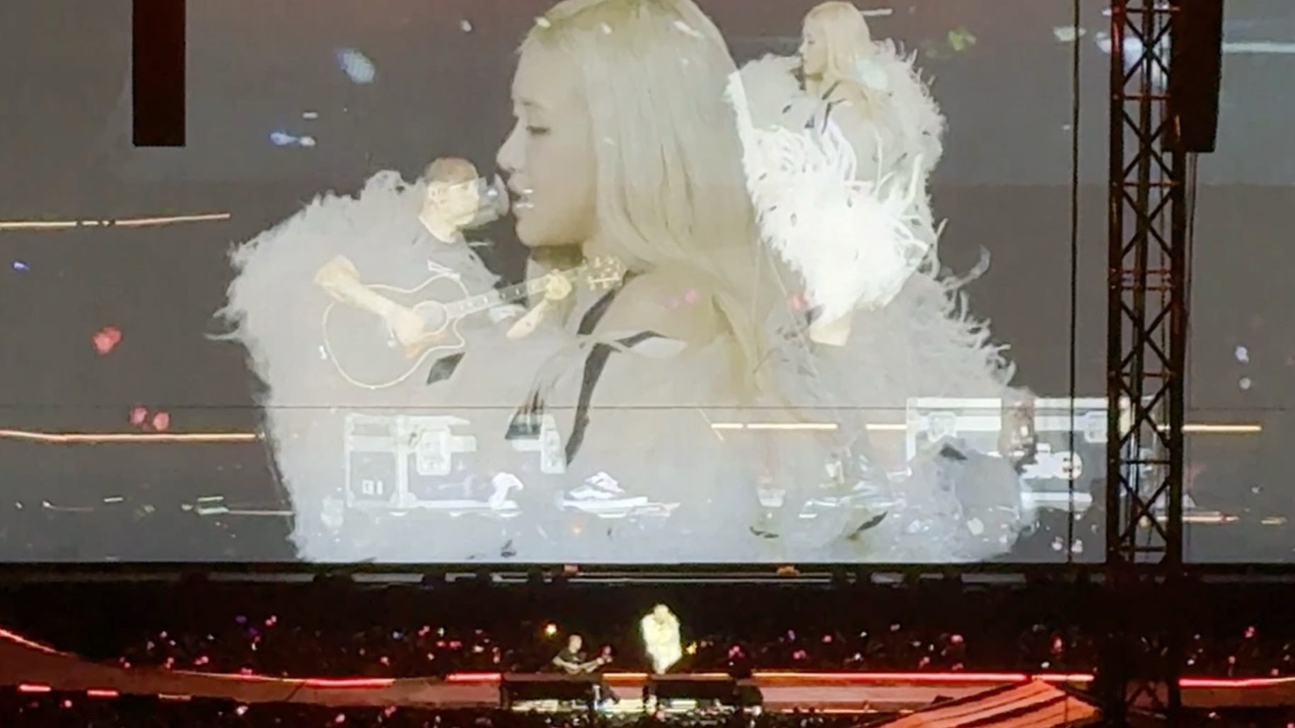 Rosé朴彩英call it the end & toxic till the end & APT 巴