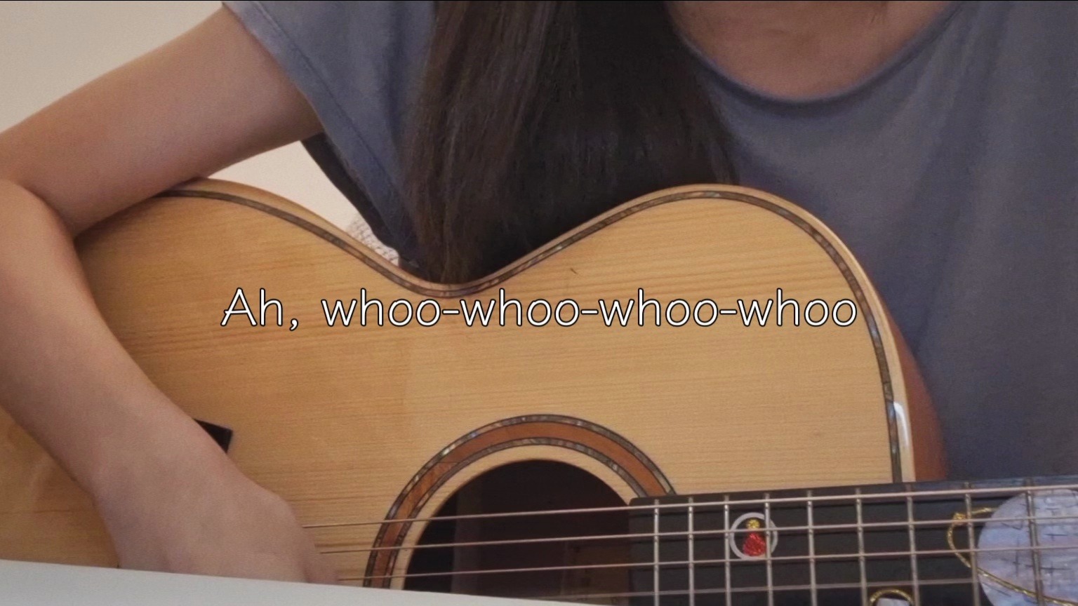 不乱不破翻唱 廉价吉他版