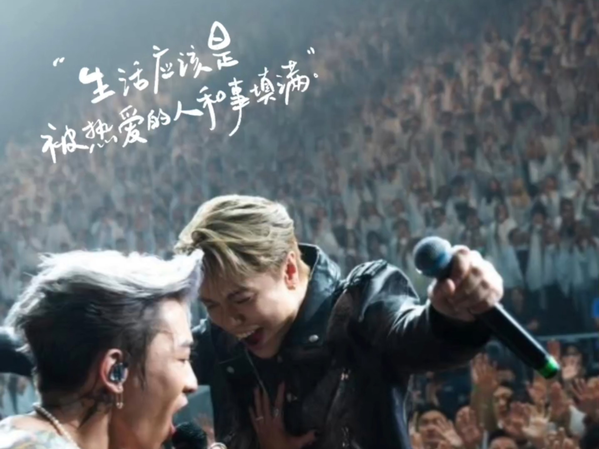 Tyson Yoshi邀軒公啟德「出火」兼兩度「插水」 吹大雞送機告