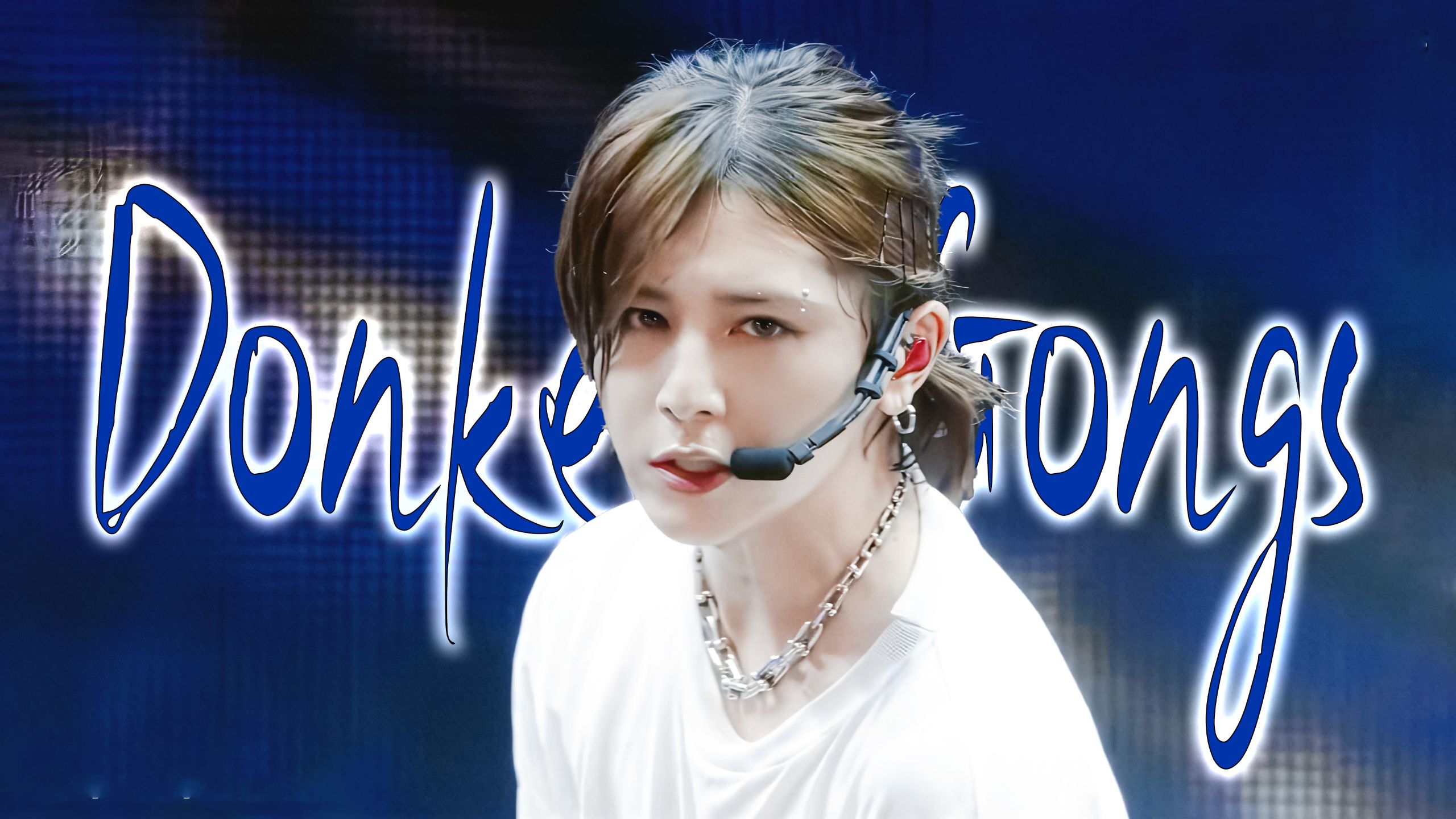 『4K修复』Hey!Say!JUMP - Donkey Gongs | 2025 a-nation