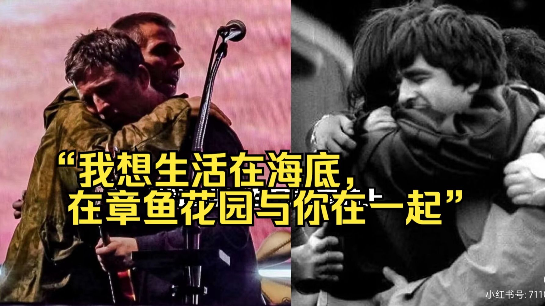 “我想在章鱼花园与你在一起”跨29年的咖喱格call back