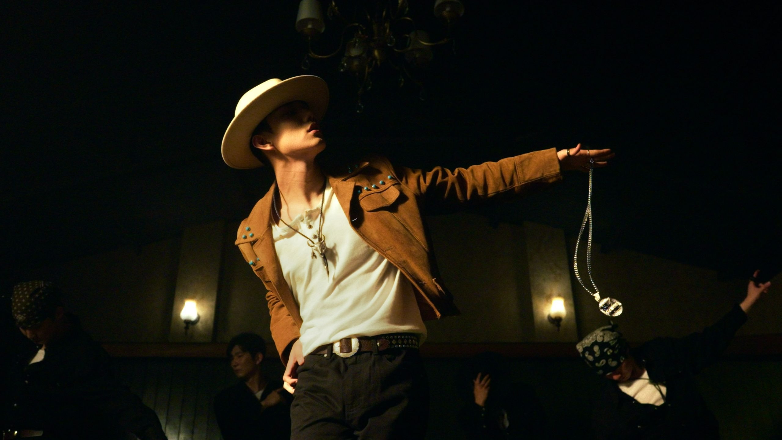 P1Harmony INTAK -‘Good Kisser’ Usher Cover