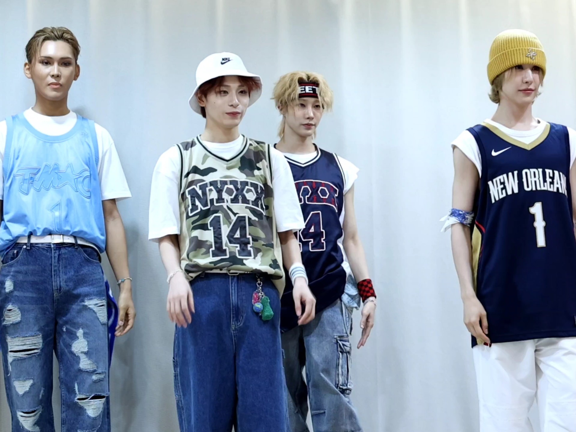 【XLOV】变速舞蹈挑战回归！陈冠叡直拍但是小老三为什么看上去