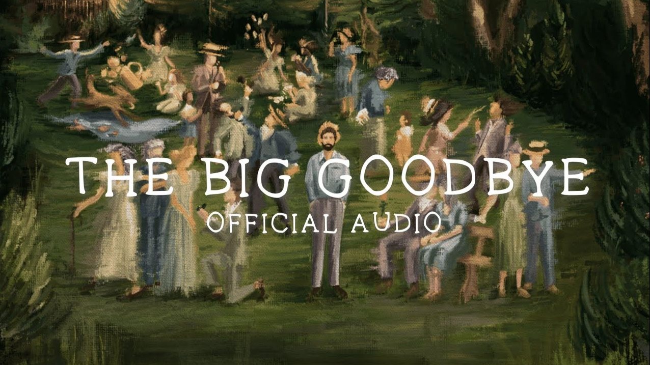 【中英】AJR-The Big Goodbye“但愿人生如旋律，圆满如电影”