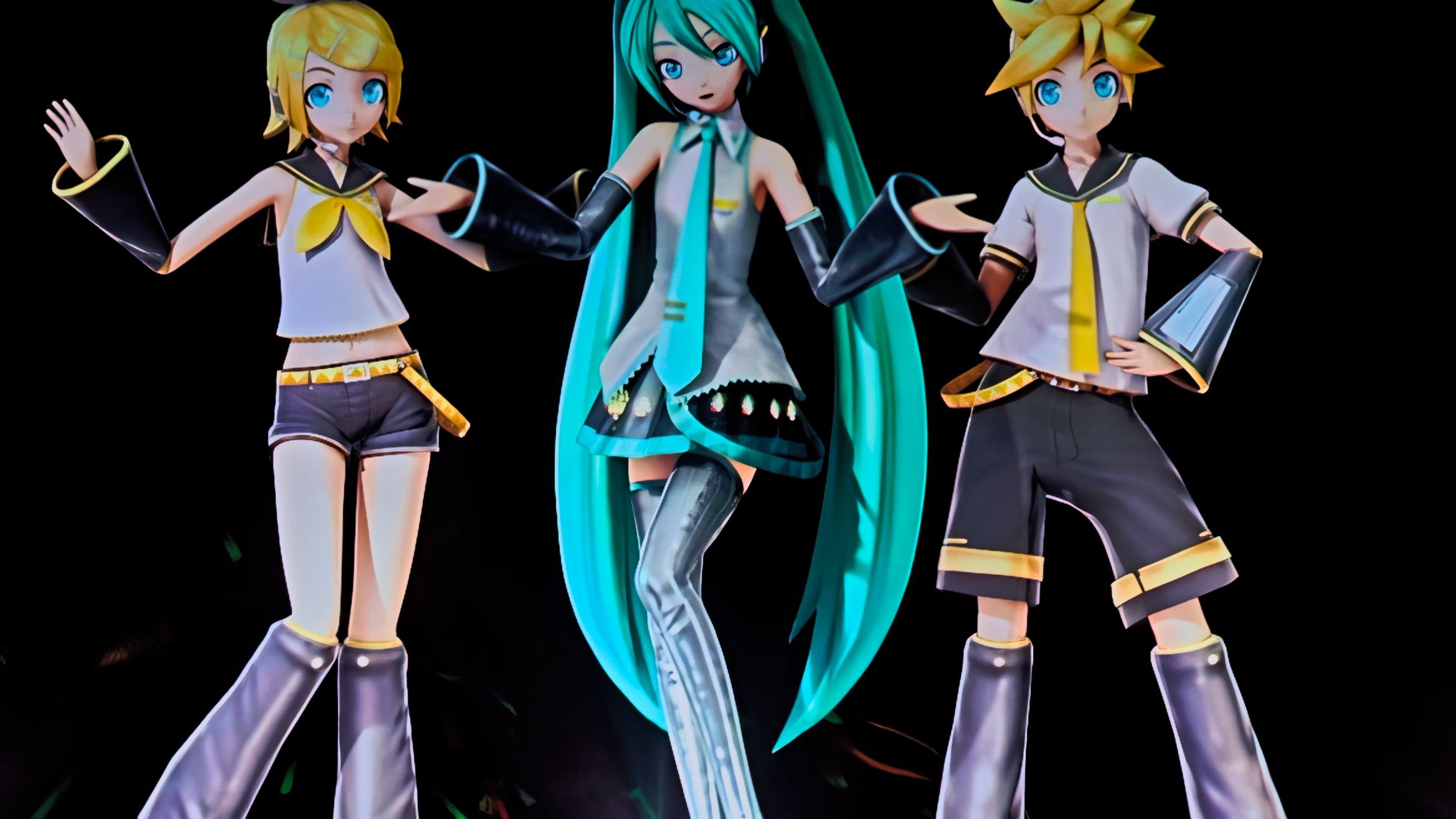 真收藏级【4K杜比视界+普通HDR 120FPS Hires】魔法未来 2016