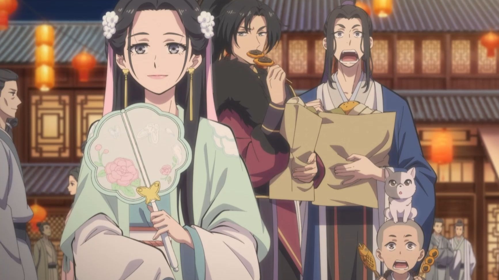 《百妖谱·洛阳篇》插曲《长恨歌》发布！