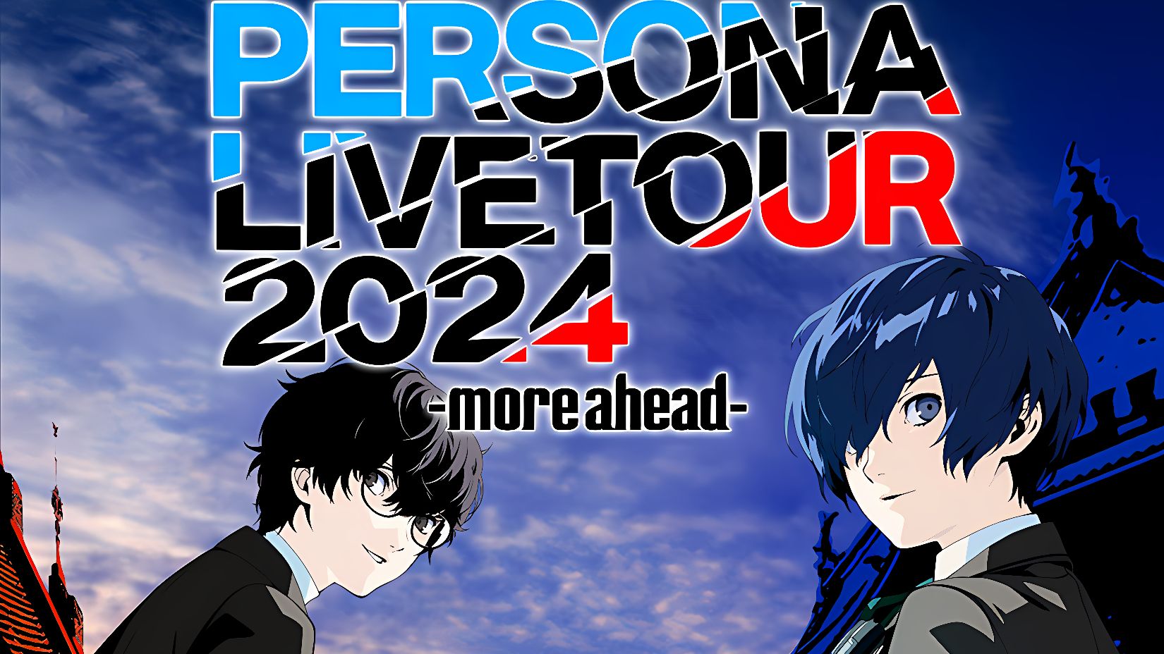 PERSONA LIVE TOUR 2024 -more ahead- 舞台幕后
