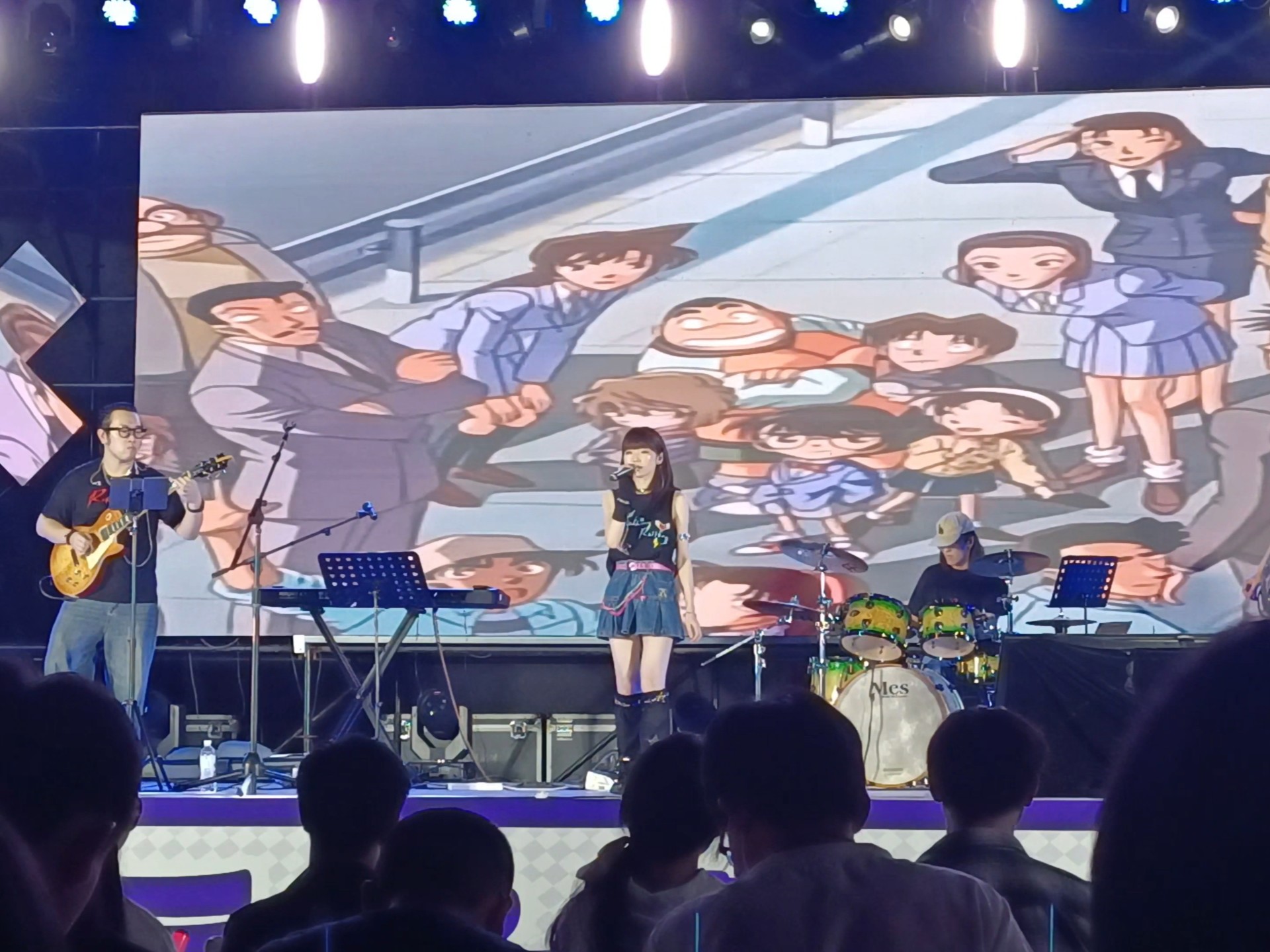 【RollingRolling乐队】《運命のルーレット廻して（转动命运之