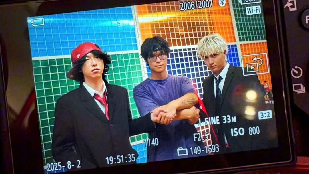 专访卡力老虎+杰西马：你知道我们在谈论什么！