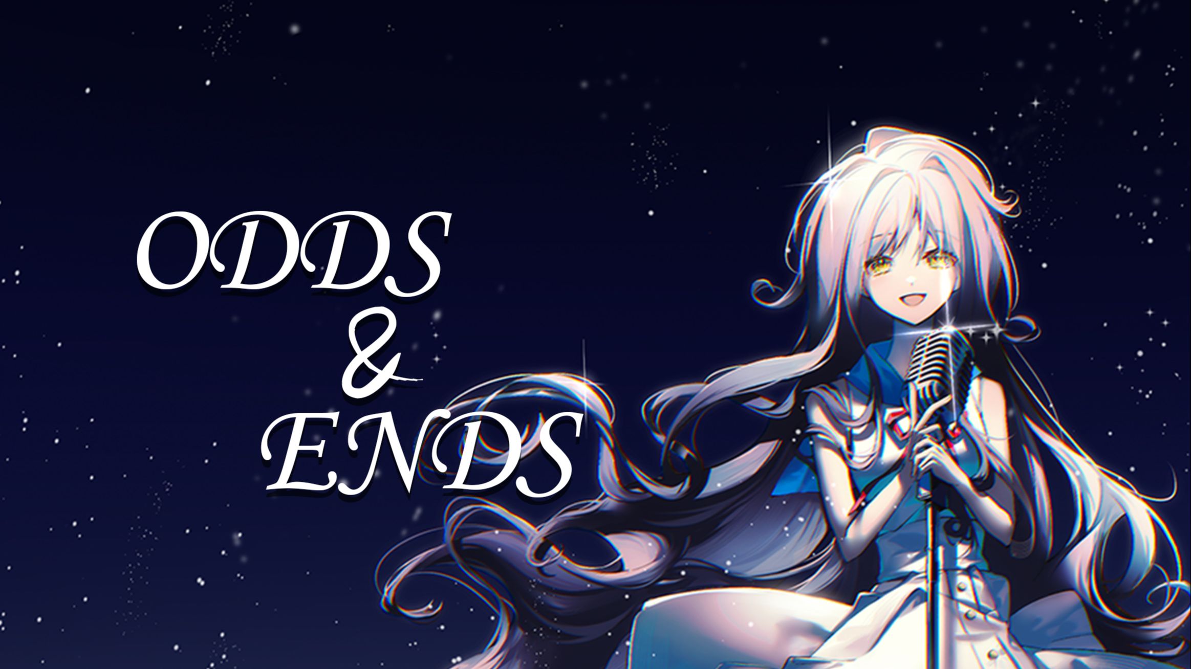 和十年前的自己合唱V家神曲「ODDS&ENDS/梦想碎片」