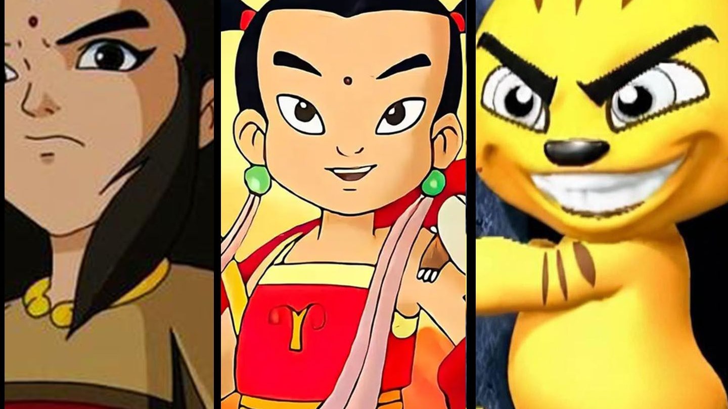 童年动画好听的主题曲你还记得几个呢？