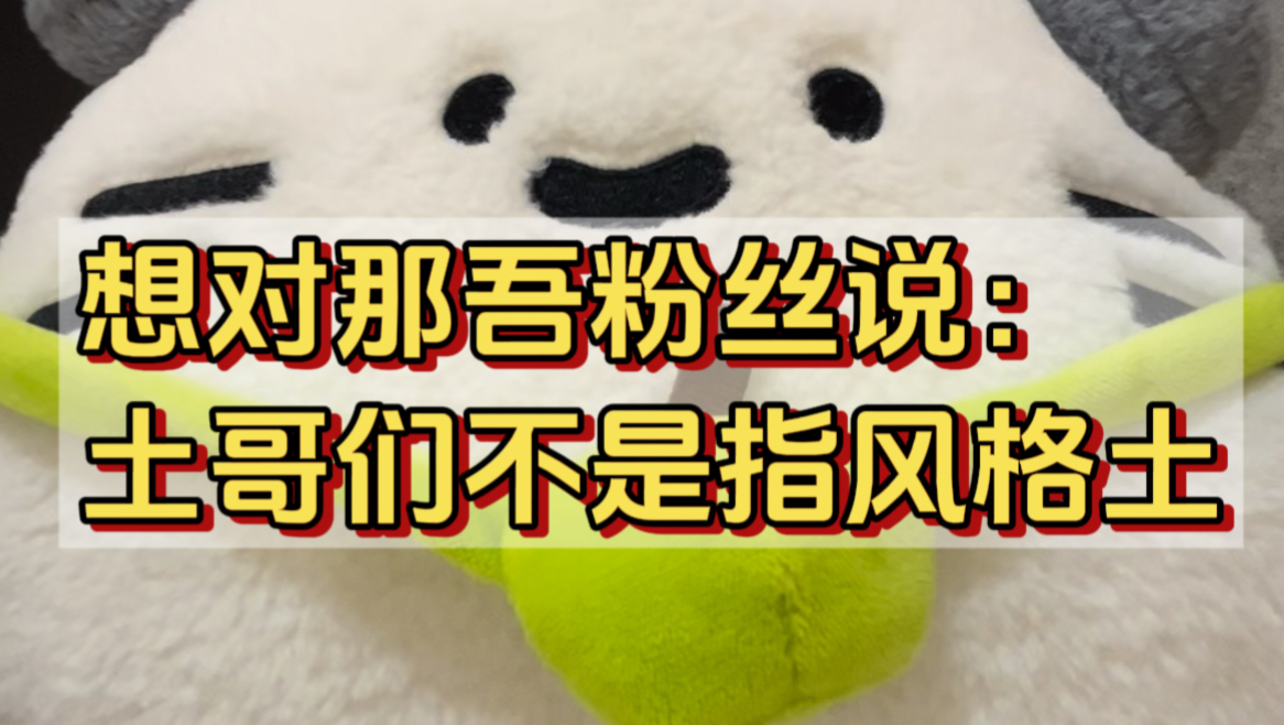 谈谈说唱土洋之争的“错误”争论点