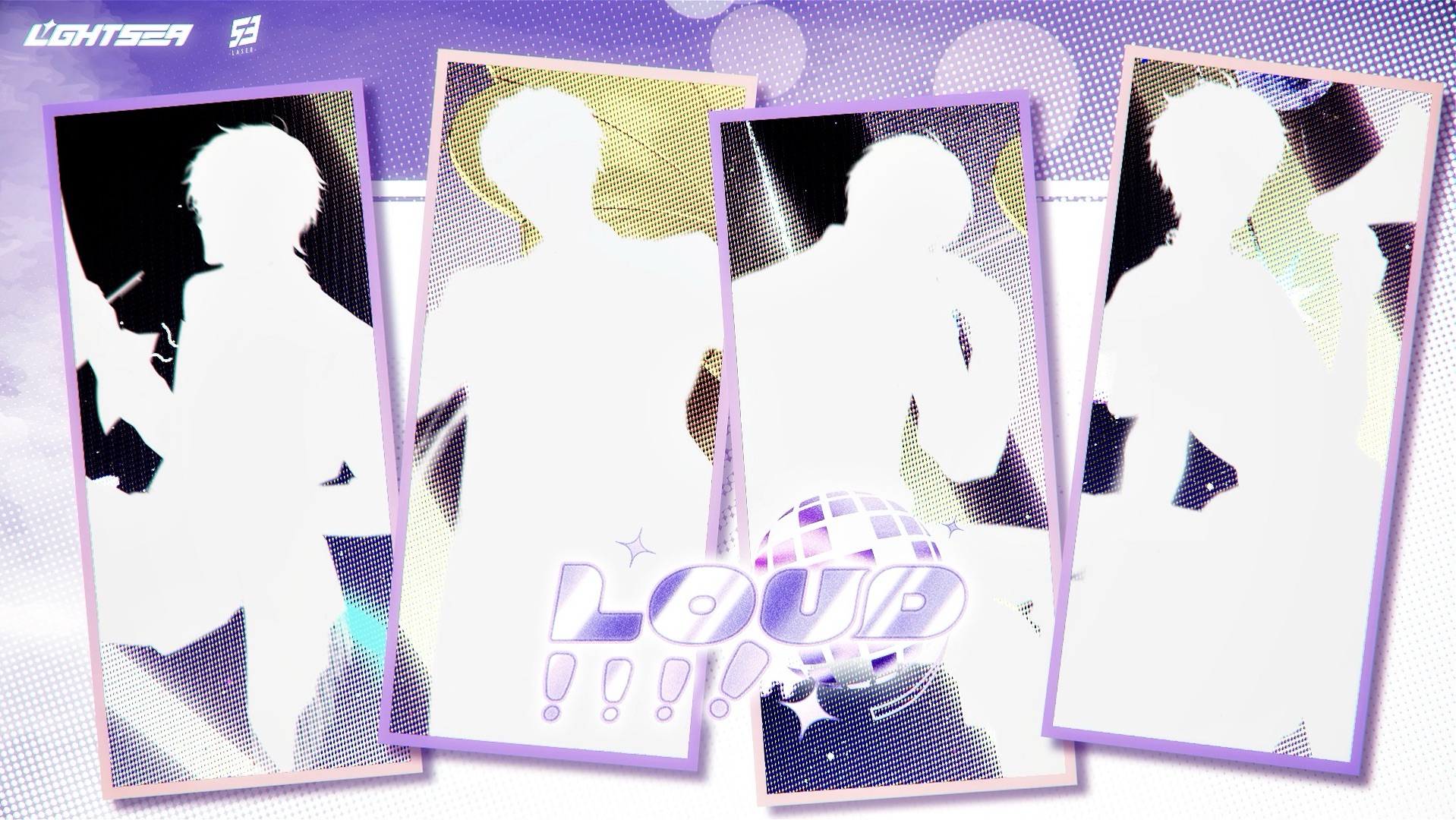 #LASER五序流光#在最简单的快乐中，自由谱写每一段旋律。LASER