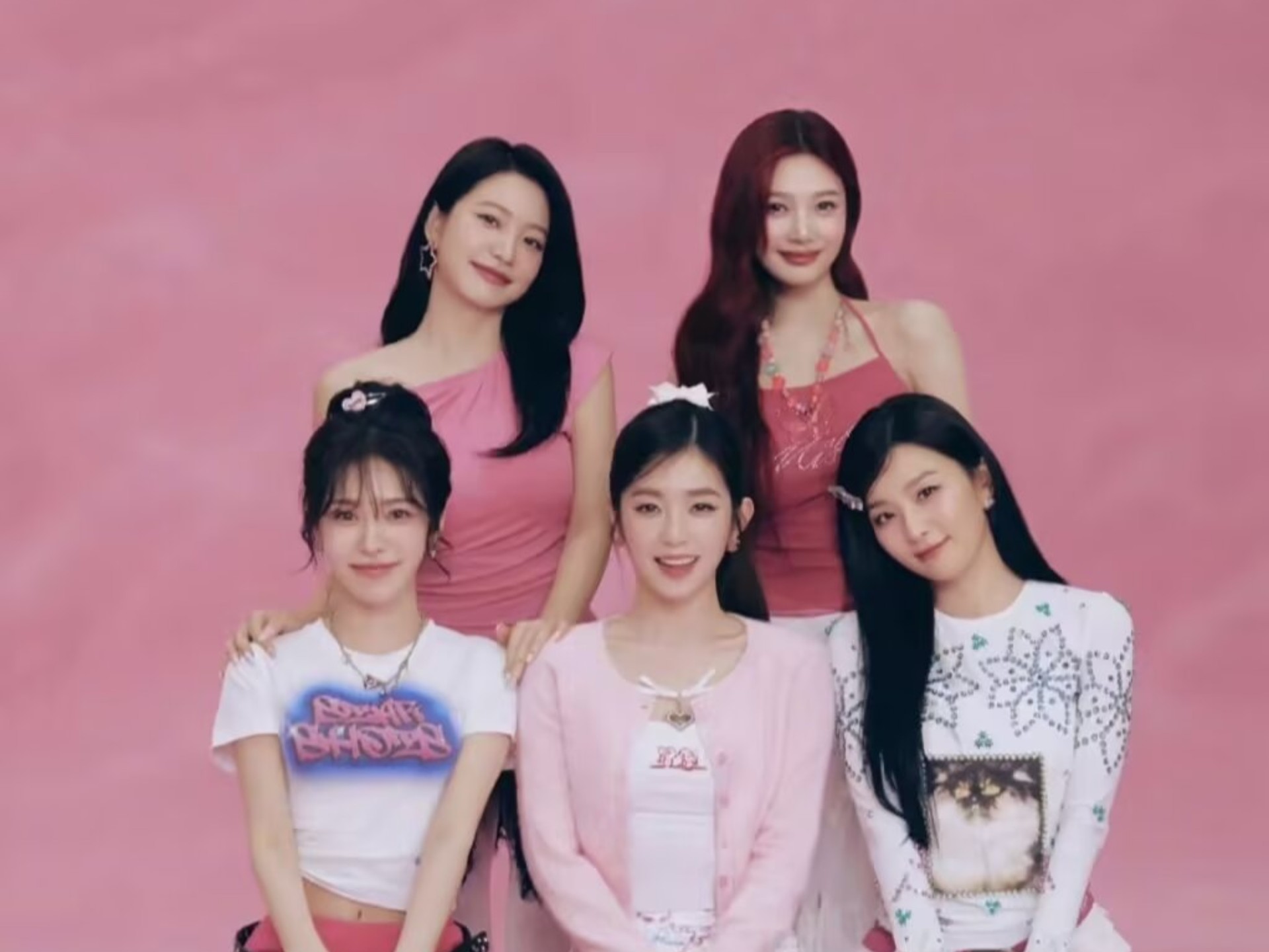 kpop史上无法代替的团体，Red Velvet发展史，包括小分队和个人so