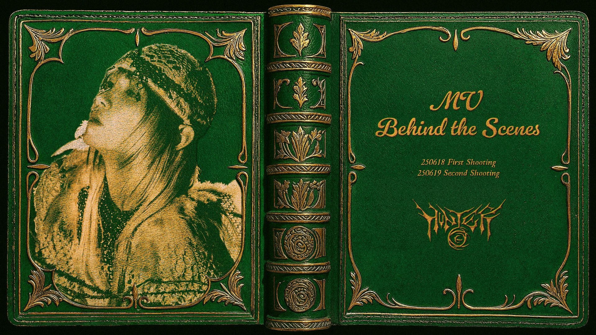 【SHINee】《HUNTER》MV Behind the Scenes | KEY