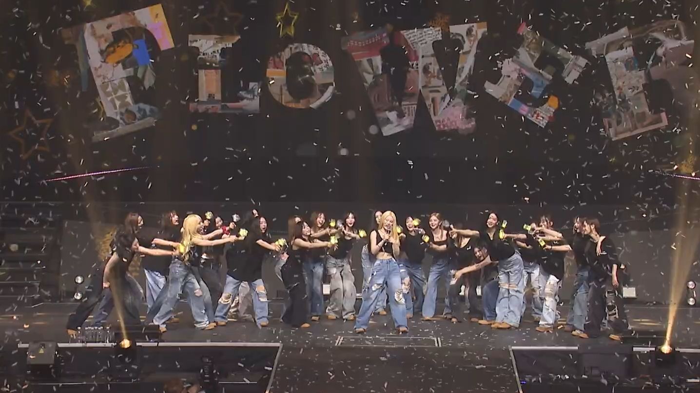 【CC精校中字】tripleS A Live 25 首尔演唱会日记 Day1